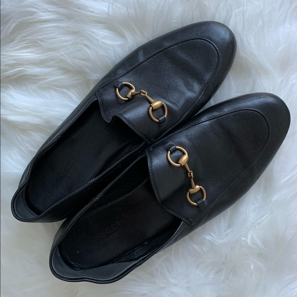 Classic Gucci Slippers